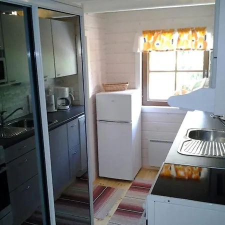 Convenient For 6 With Sauna * Kivijärvi